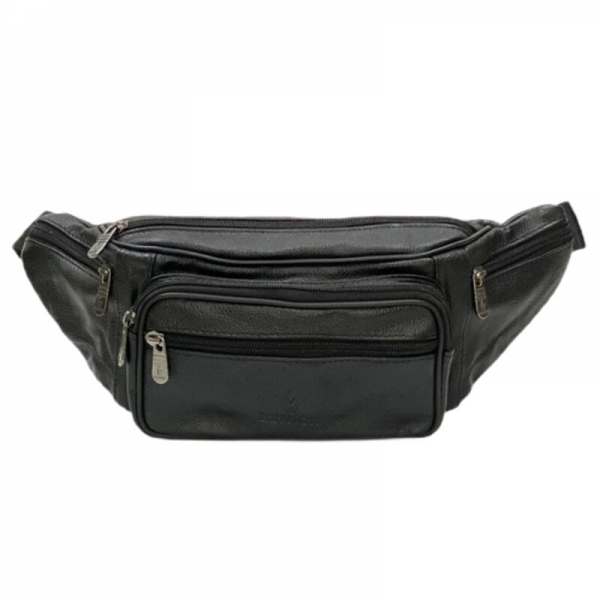 Men's Leather Waist Bags